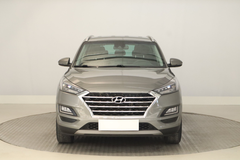 Hyundai Tucson, 2019