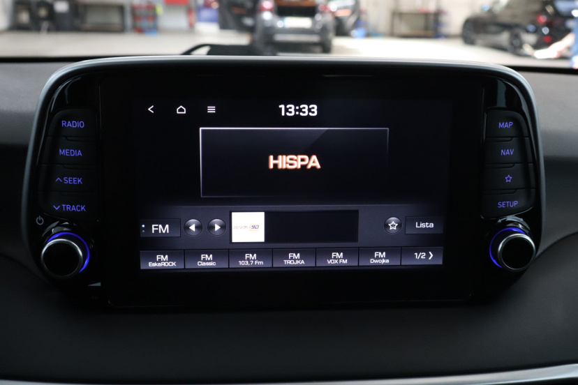 Hyundai Tucson, 2019