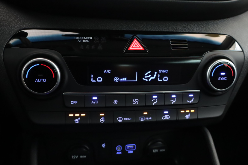 Hyundai Tucson, 2019