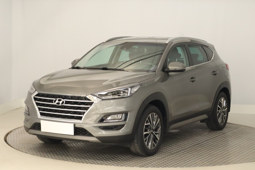 Hyundai Tucson, 2019