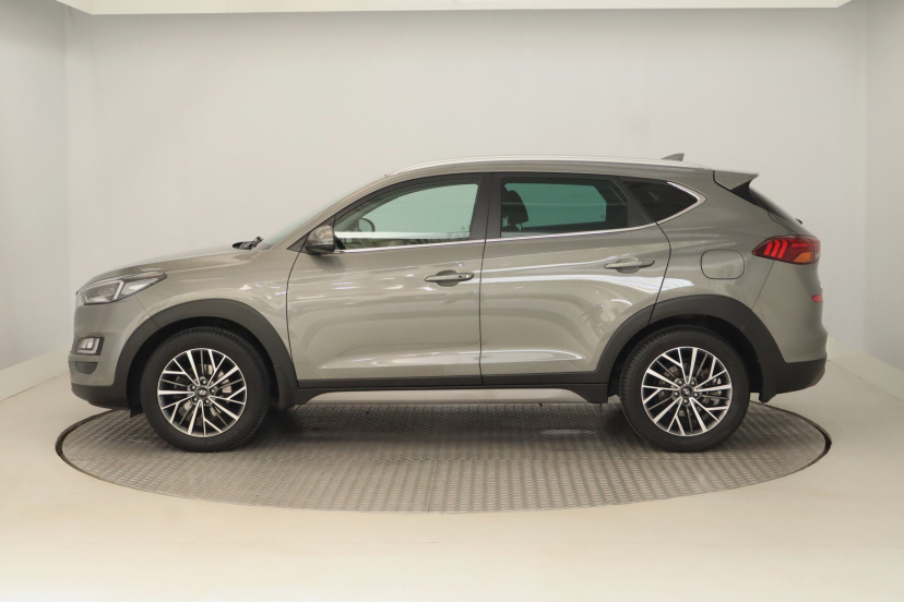 Hyundai Tucson, 2019