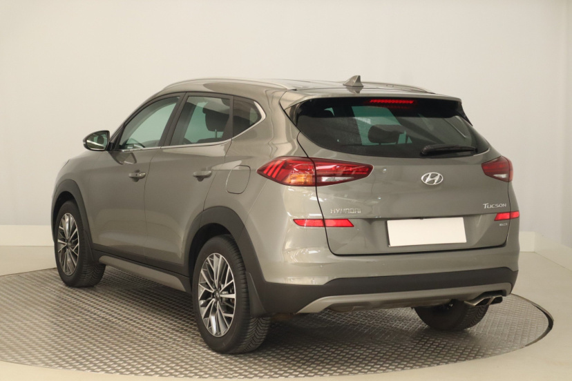 Hyundai Tucson, 2019