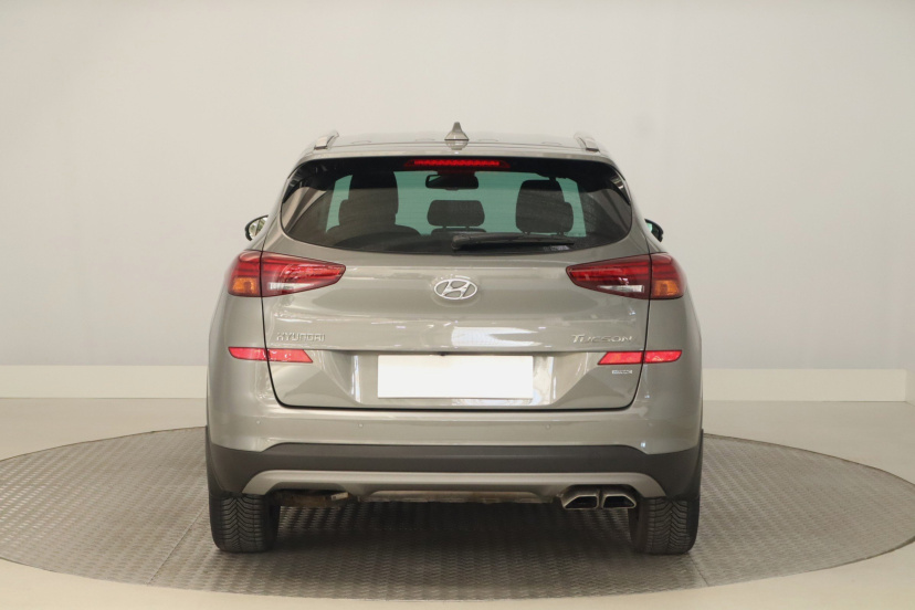 Hyundai Tucson, 2019