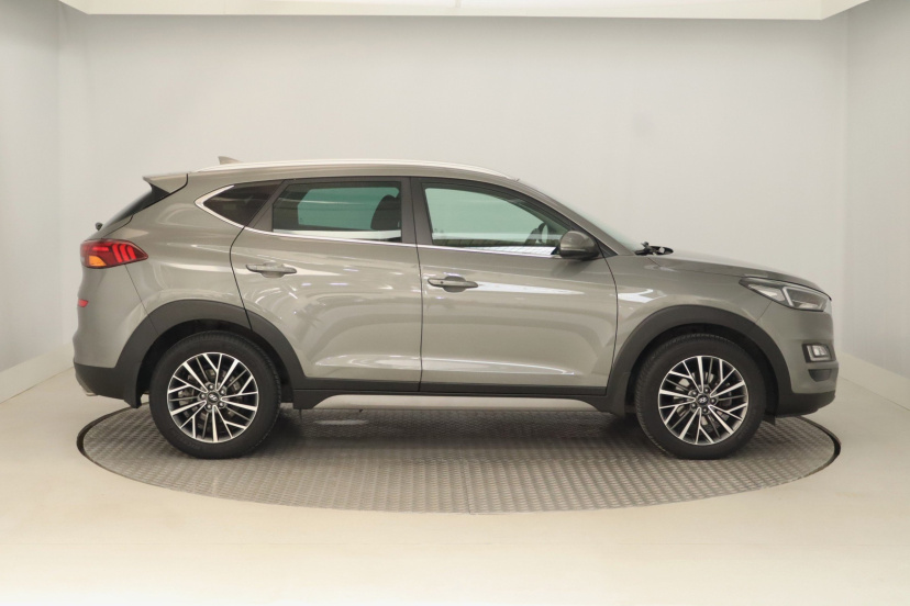 Hyundai Tucson, 2019