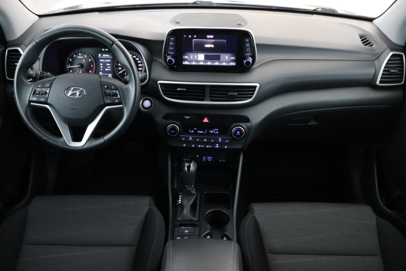 Hyundai Tucson, 2019
