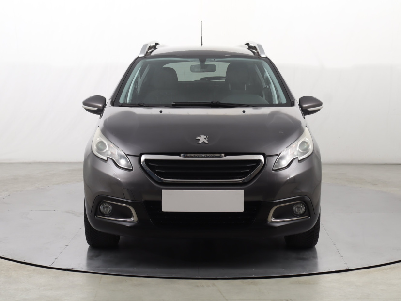 Peugeot 2008, 2013