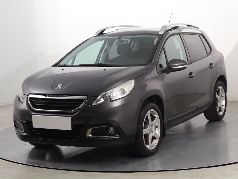 Peugeot 2008, 2013