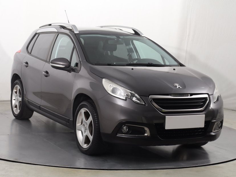 Peugeot 2008, 2013