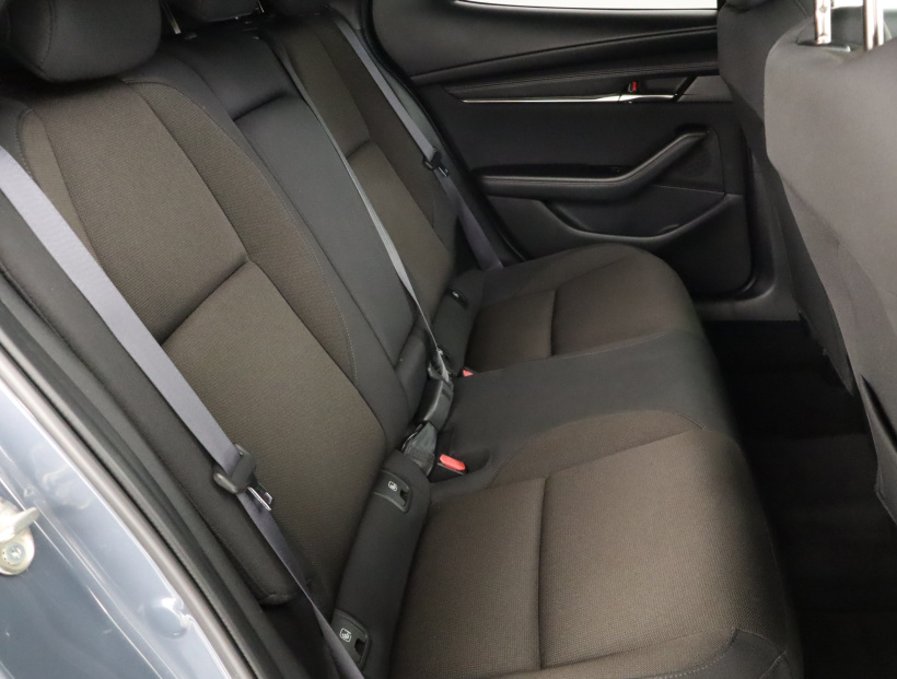 Mazda 3, 2019