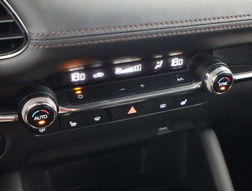 Mazda 3, 2019