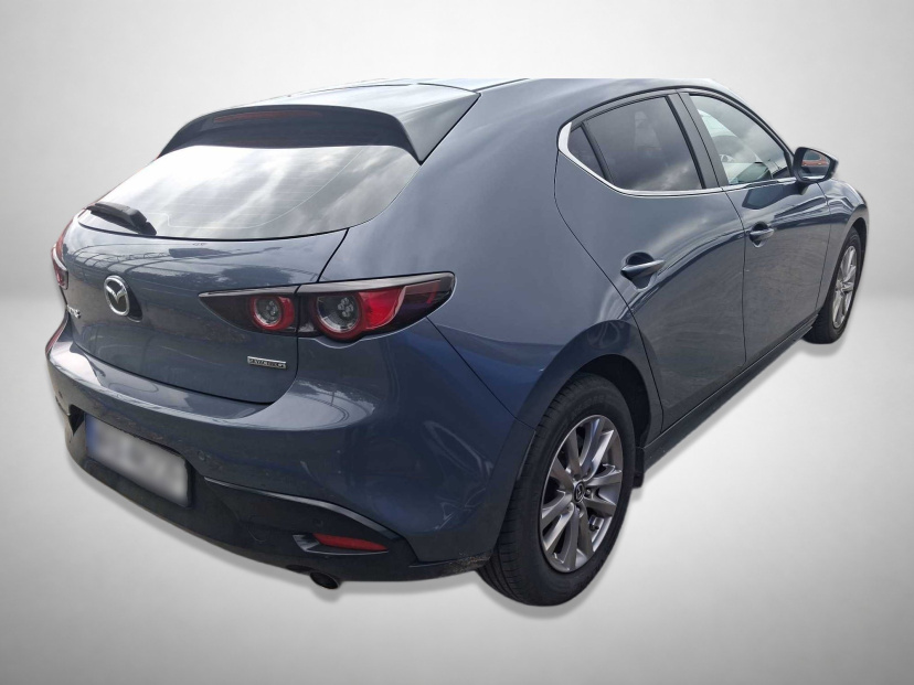 Mazda 3, 2019
