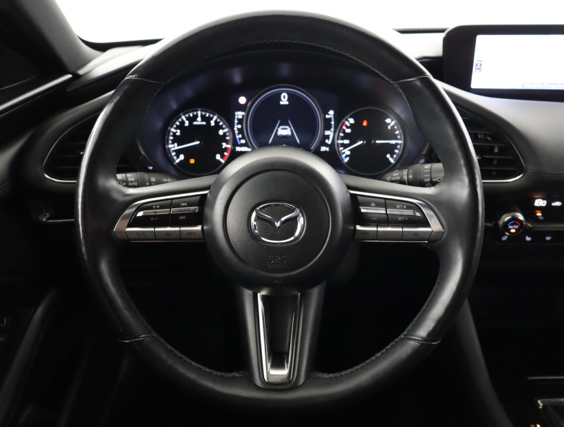 Mazda 3, 2019