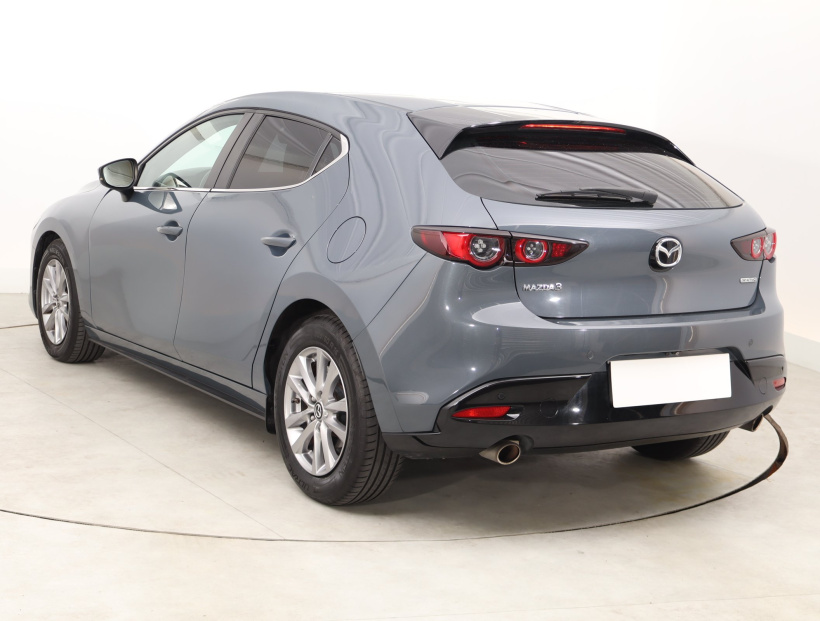 Mazda 3, 2019