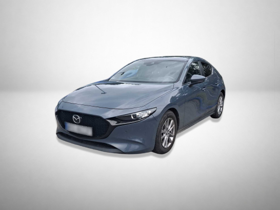 Mazda 3 2.0 Skyactiv-G