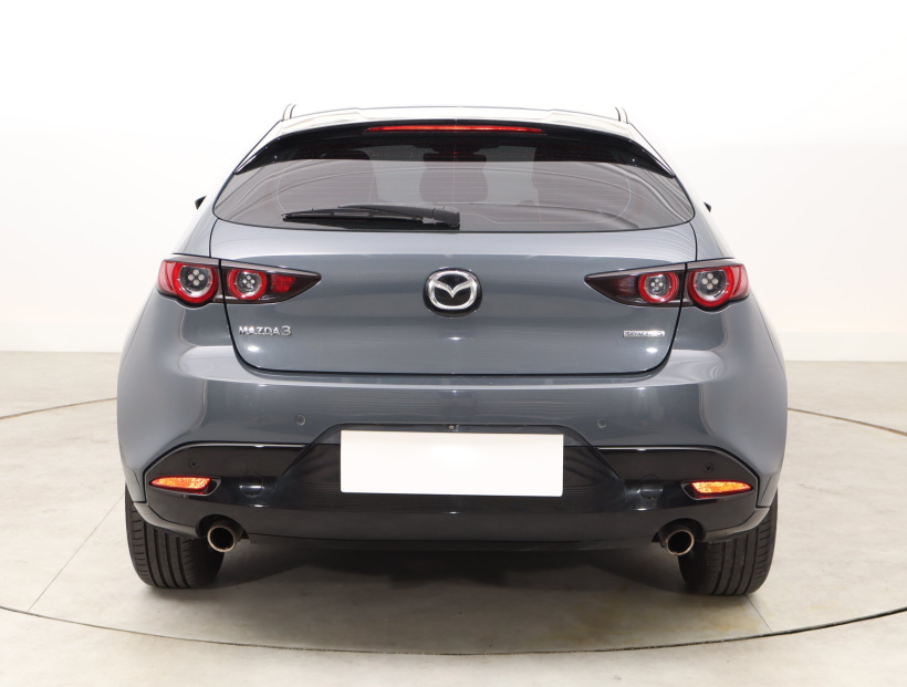 Mazda 3, 2019