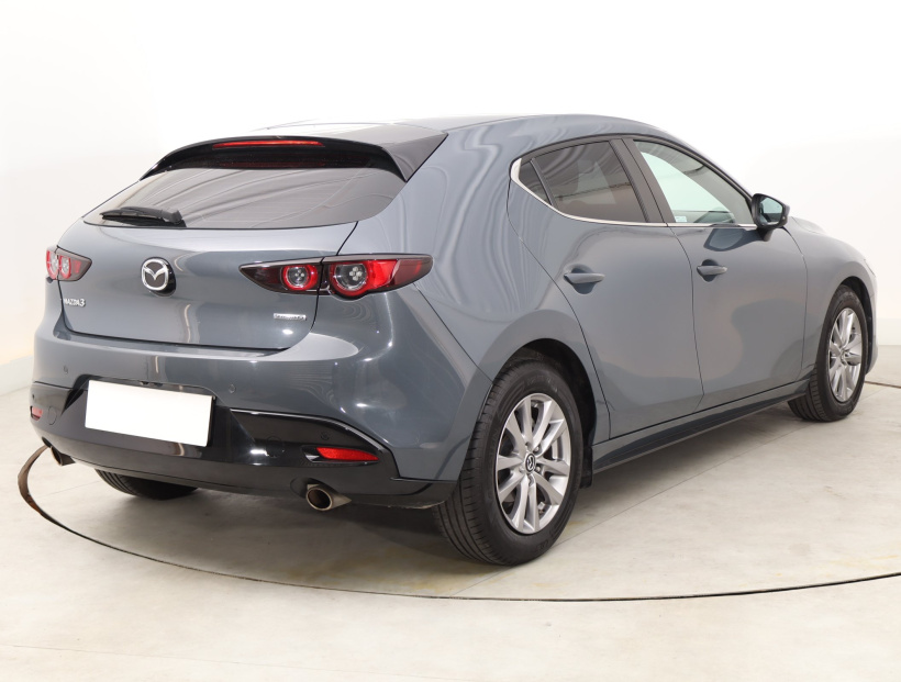 Mazda 3, 2019