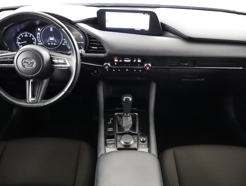 Mazda 3, 2019