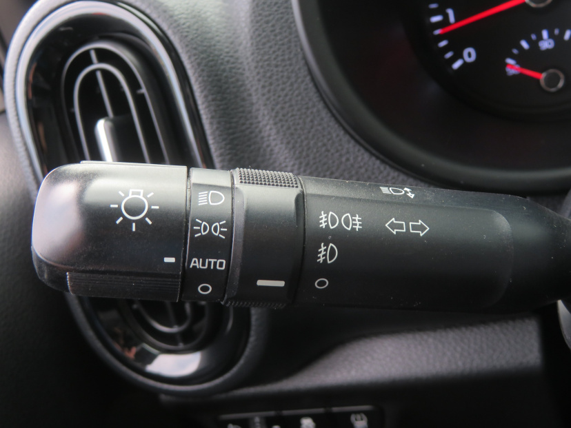 Kia Picanto, 2017