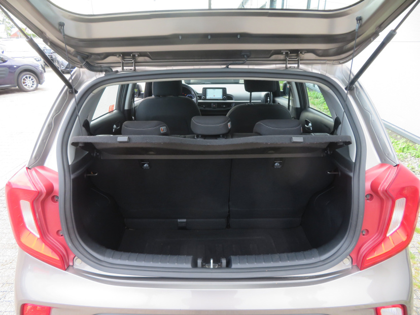 Kia Picanto, 2017