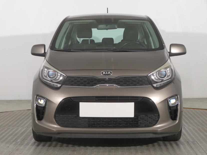 Kia Picanto, 2017