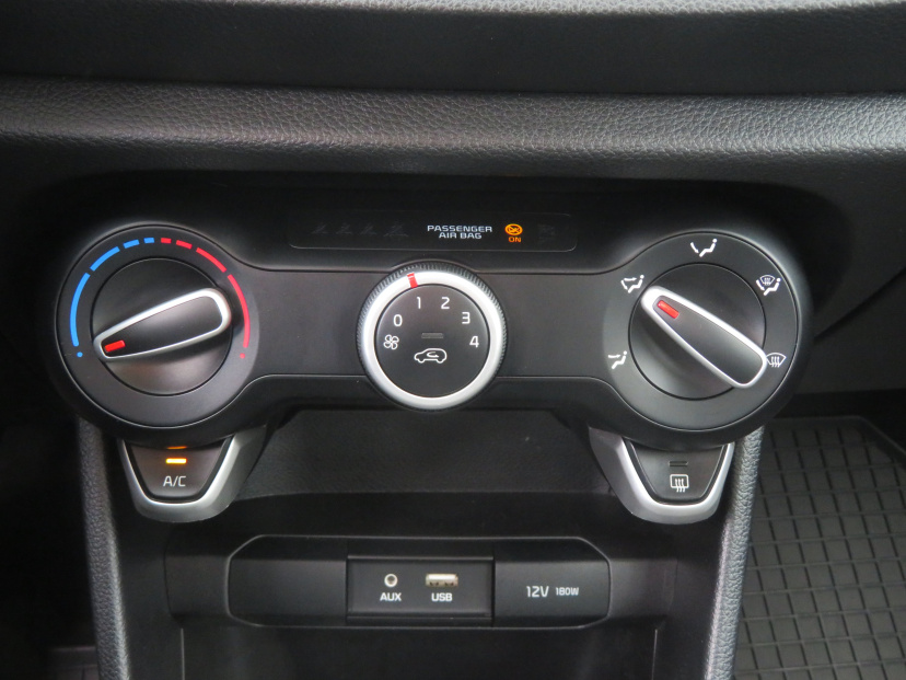 Kia Picanto, 2017