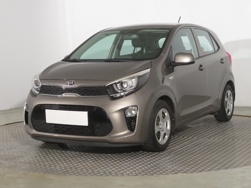 Kia Picanto, 2017