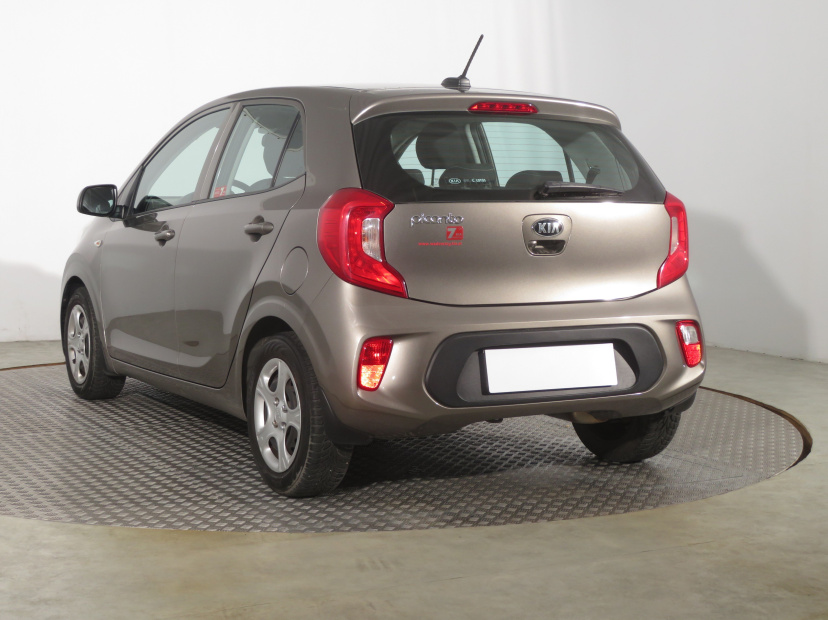 Kia Picanto, 2017