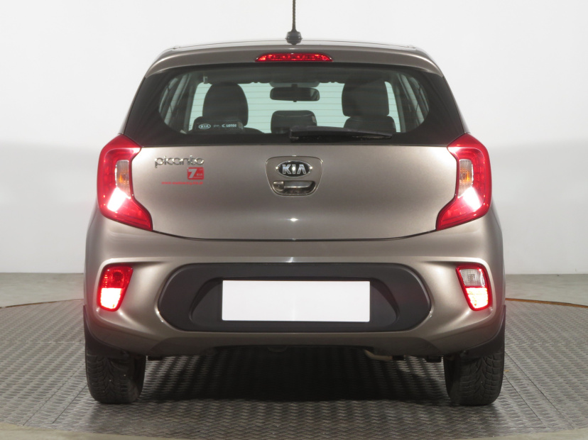 Kia Picanto, 2017