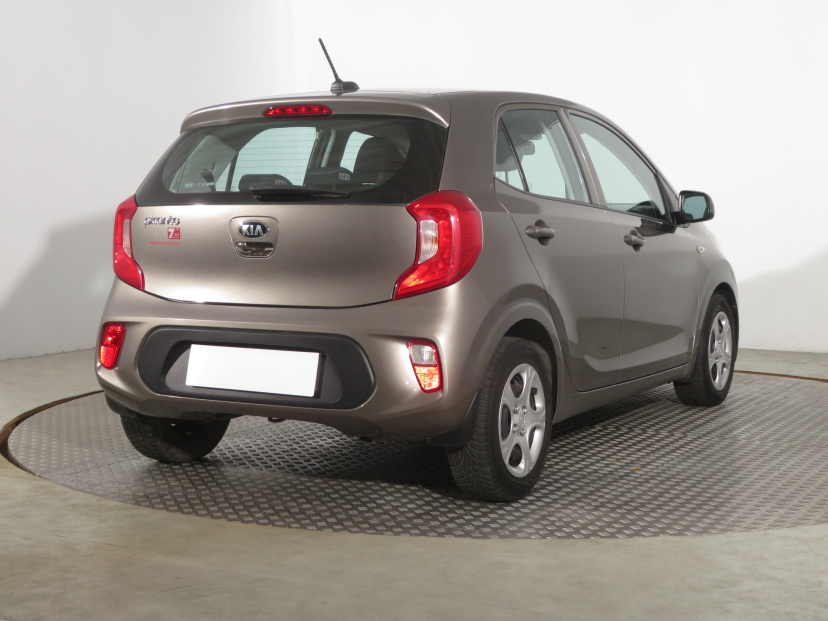 Kia Picanto, 2017