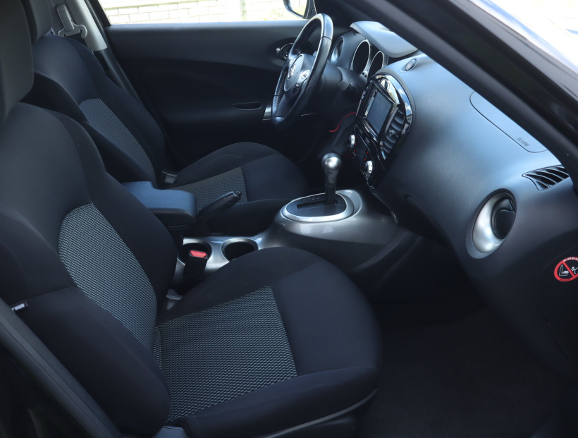 Nissan Juke, 2015