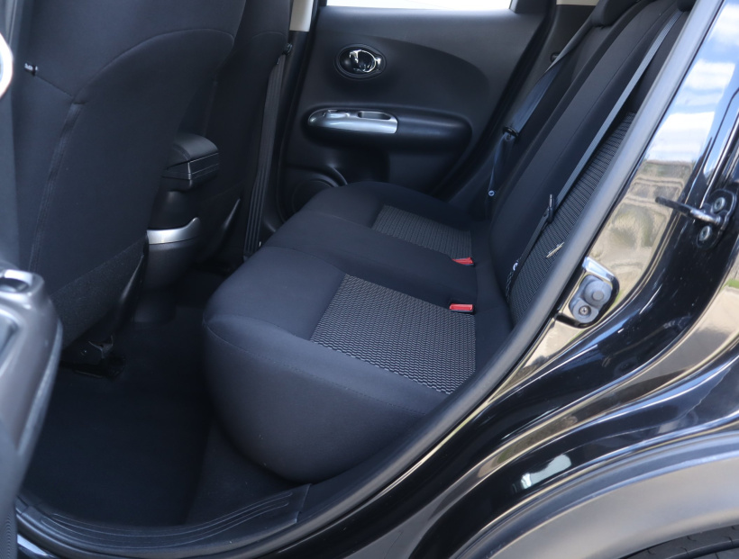 Nissan Juke, 2015