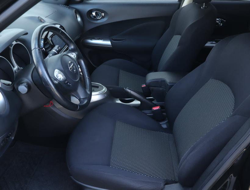 Nissan Juke, 2015