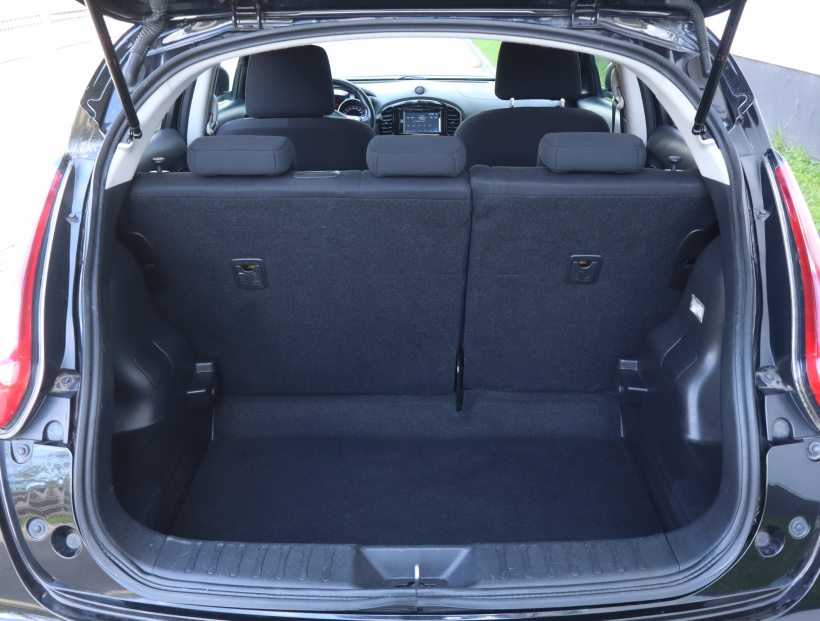 Nissan Juke, 2015