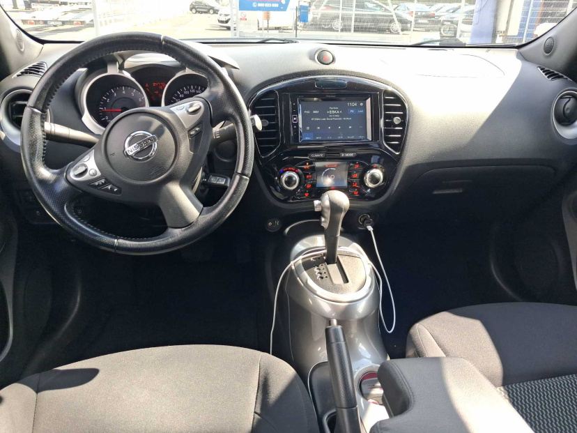 Nissan Juke, 2015