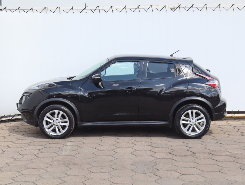 Nissan Juke, 2015