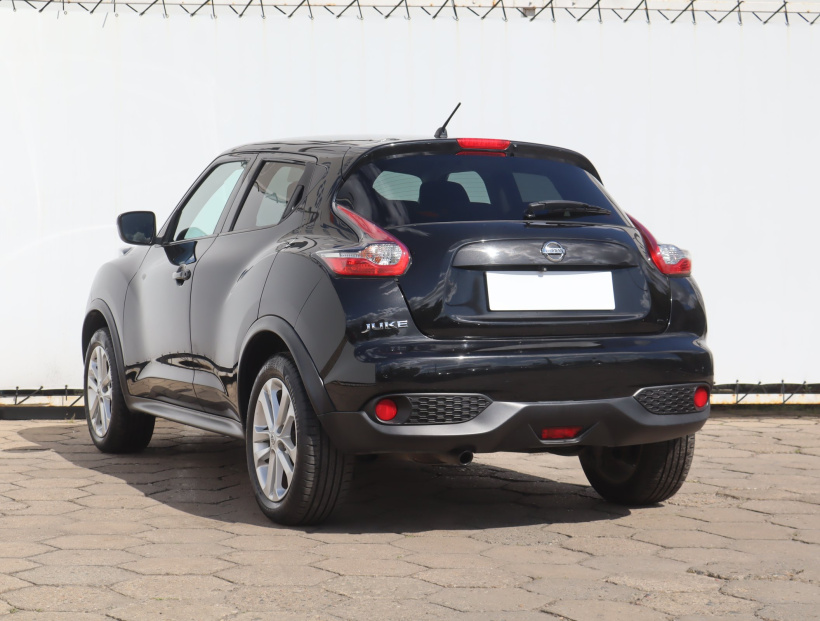 Nissan Juke, 2015