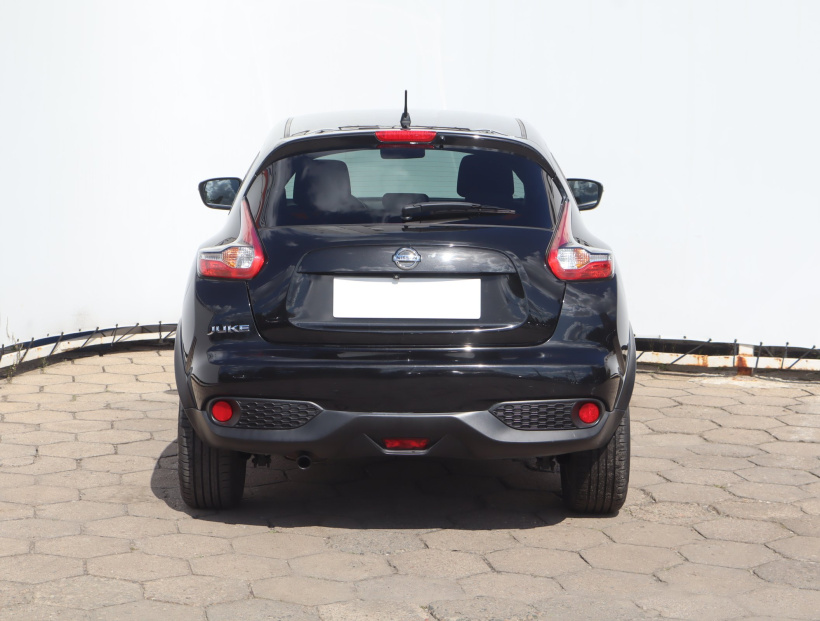 Nissan Juke, 2015