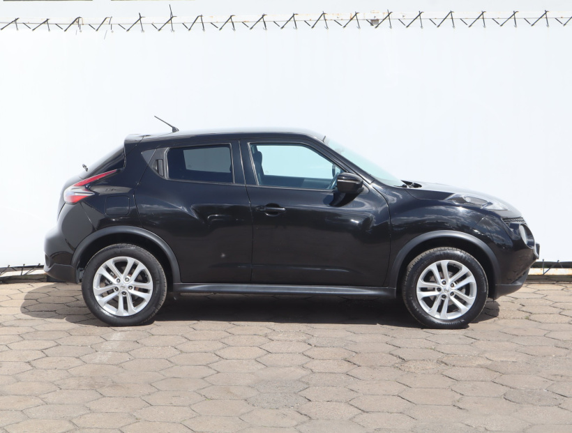Nissan Juke, 2015