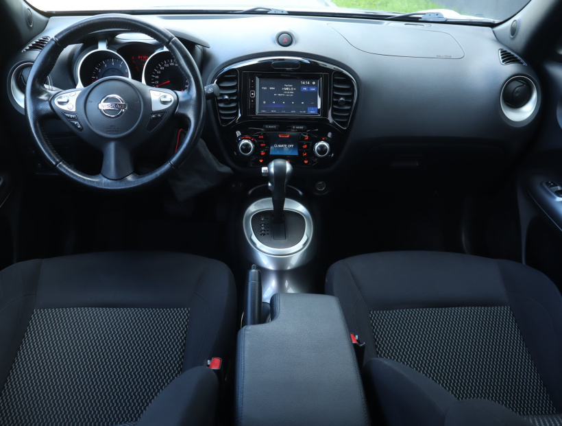 Nissan Juke, 2015