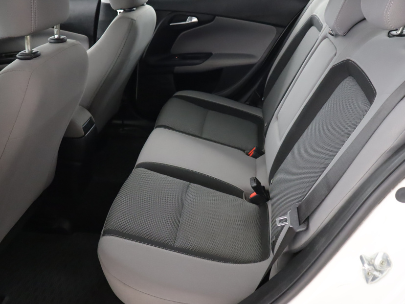 Fiat Tipo, 2017