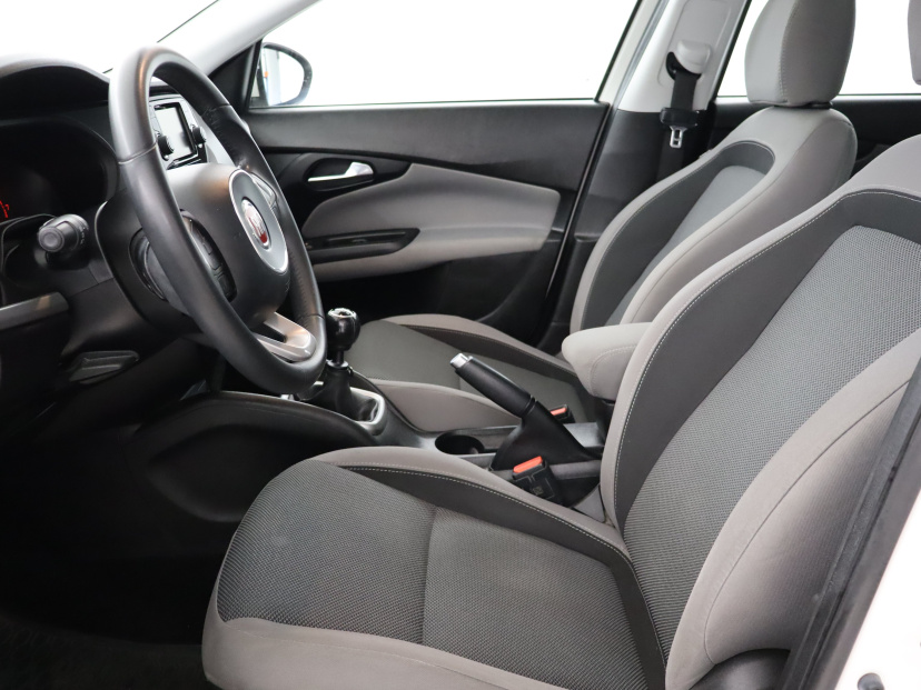 Fiat Tipo, 2017
