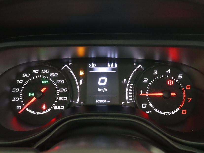 Fiat Tipo, 2017
