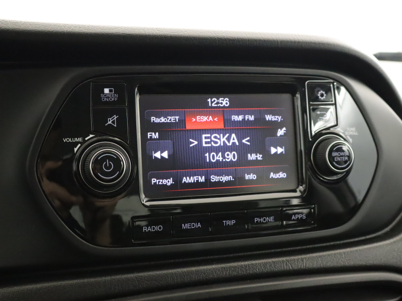 Fiat Tipo, 2017