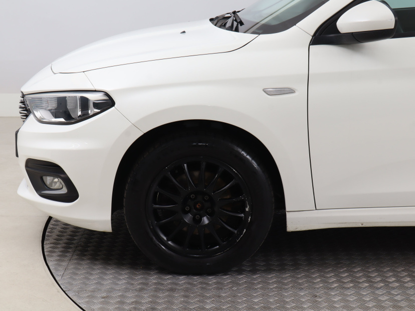 Fiat Tipo, 2017