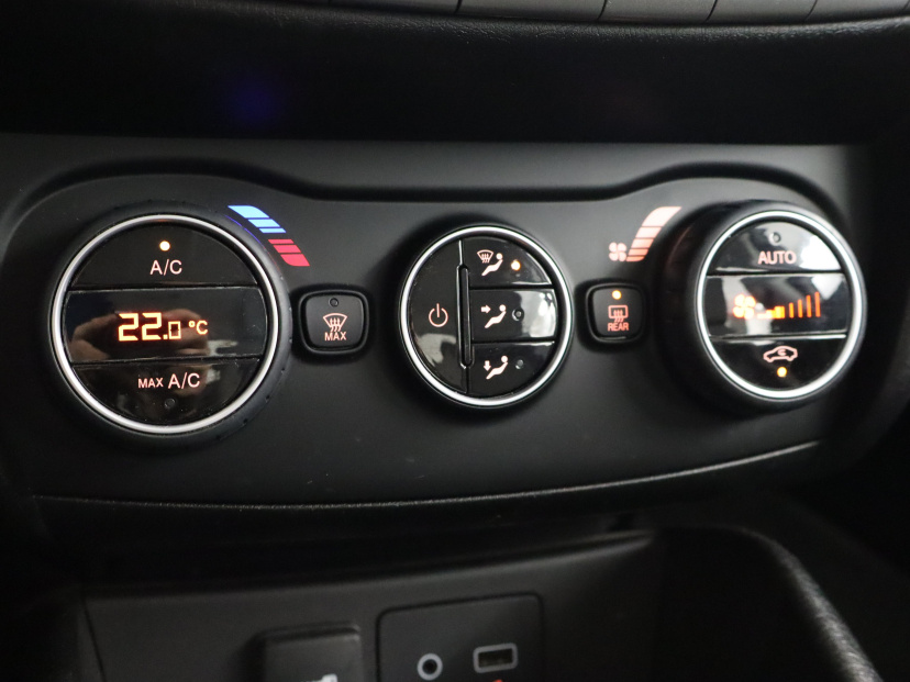 Fiat Tipo, 2017
