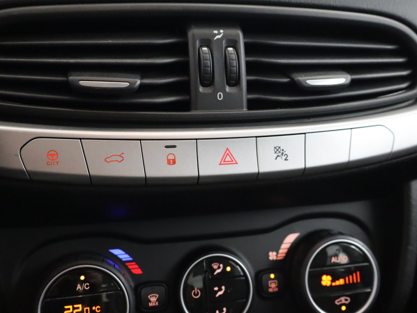 Fiat Tipo, 2017