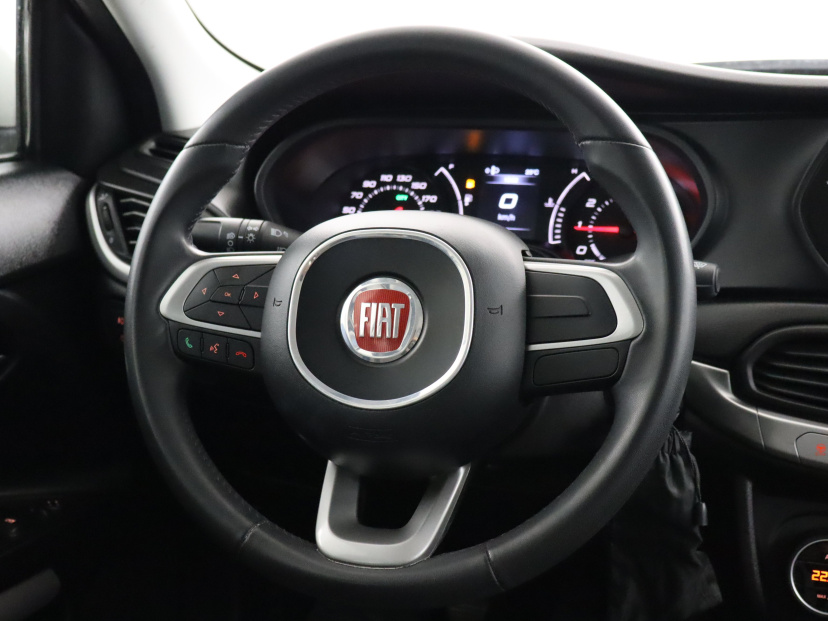 Fiat Tipo, 2017