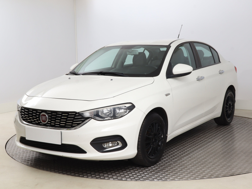 Fiat Tipo, 2017