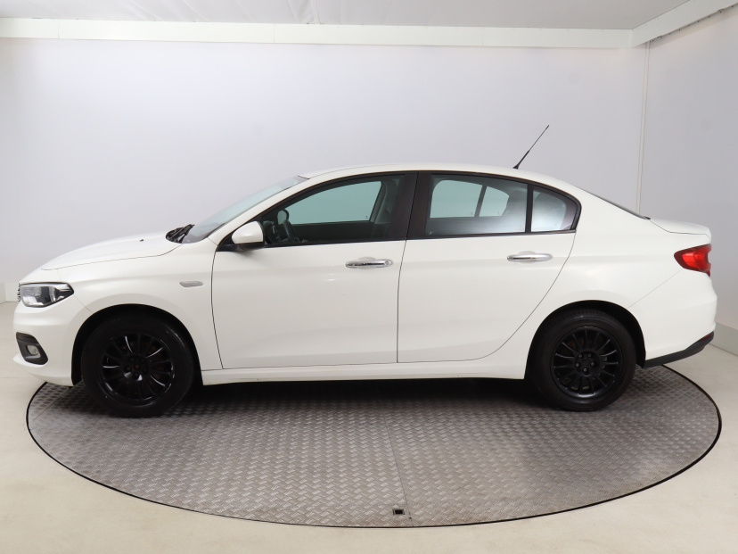 Fiat Tipo, 2017