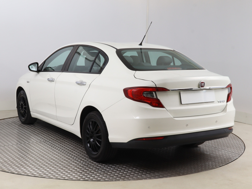 Fiat Tipo, 2017